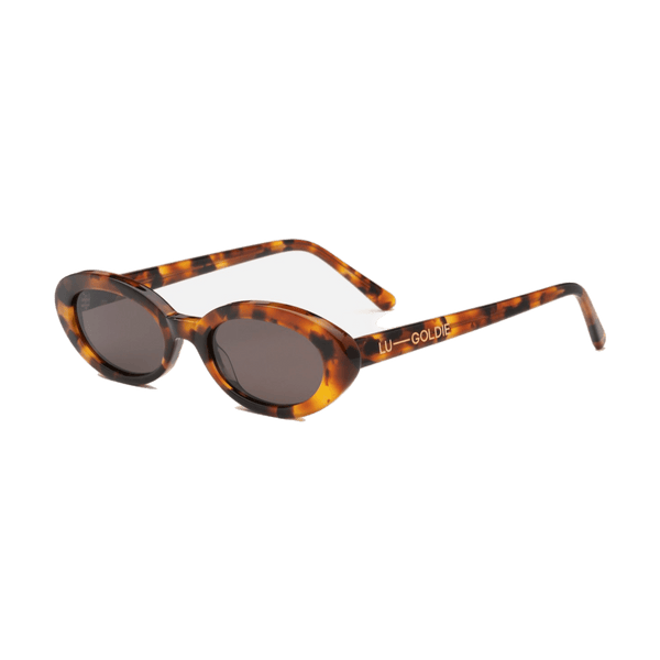 Sylvie / Tortoise & Black Lens - Shade Files